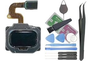 JAGTRADE Accurate Home Button Fingerprint for Touch Sensor Cable forGalaxy Note 8 SM-N950 2017 Cables Kits