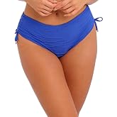 Fantasie Women's Beach Waves Adjustable Leg Bikini Brief