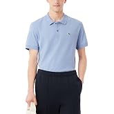 Lacoste Men's Regular Fit Cotton Pima Polo Shirt