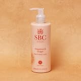 SBC Skincare Grapefruit Ginger Hand Body Lotion 300ml Zesty Non-Greasy view 4