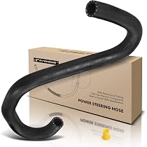 A-Premium Power Steering Return Line Hose – Fits Dodge Ram 1500/2500/3500, Durango, Aspen
