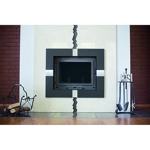 Universal Kaminrahmen: Amazon.de: Baumarkt