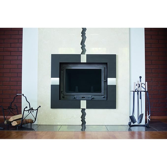 Universal Kaminrahmen: Amazon.de: Baumarkt