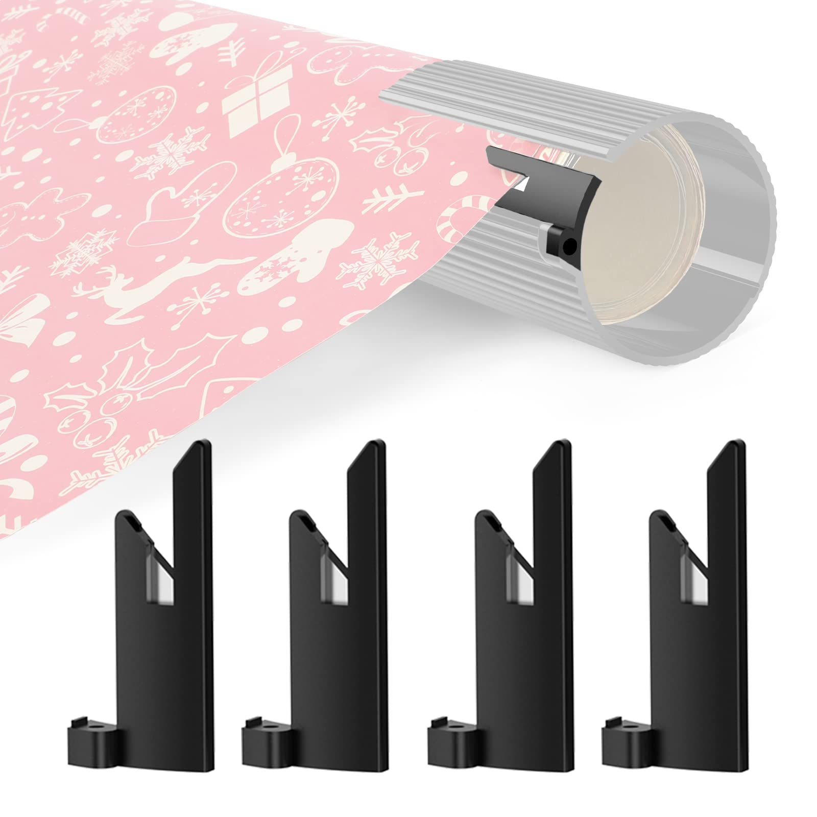 IYES.TOP Wrapping Paper Cutter Replacement Blade - Pack of 4