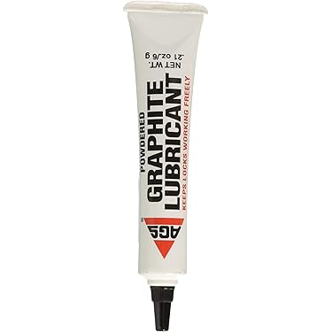 Amazon Best Sellers: Best Automotive Graphite Lubricants