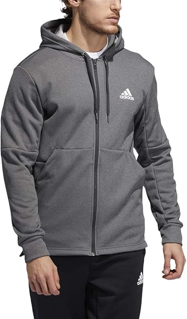 black adidas hoodie amazon