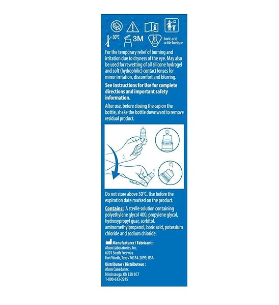 SYSTANE ULTRA EYE LUBRICANT 0.34 OZ.EYE DROPS, 1 CT