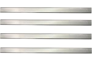 Wood Planer Blades Knives Cutter for Delta 22-540 22-547 TP300 Jet 708522 JWP-12-4P Craftsman 233780 Harbor Freight Planers 1