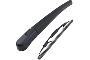 DAYDMALY Rear Windshield Wiper Arm Blade Compatible with Chevy Captiva Sport 2008-2015 Saturn Vue 2008-2010 Rear Windshield Wiper Arm Replaces 25919444