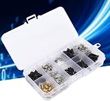 ViaGasaFamido 165 Pcs Computer Screws Standoffs Assortment Kit for Home Office view 5