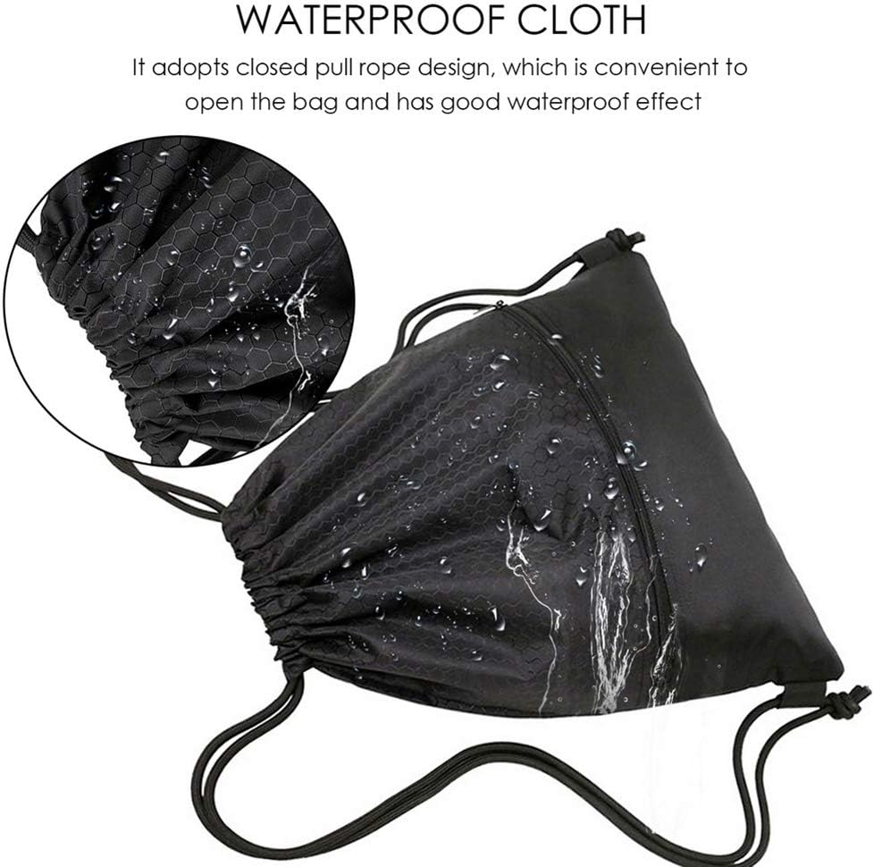 zhuochuan Sports Drawstring Bag - Image 4