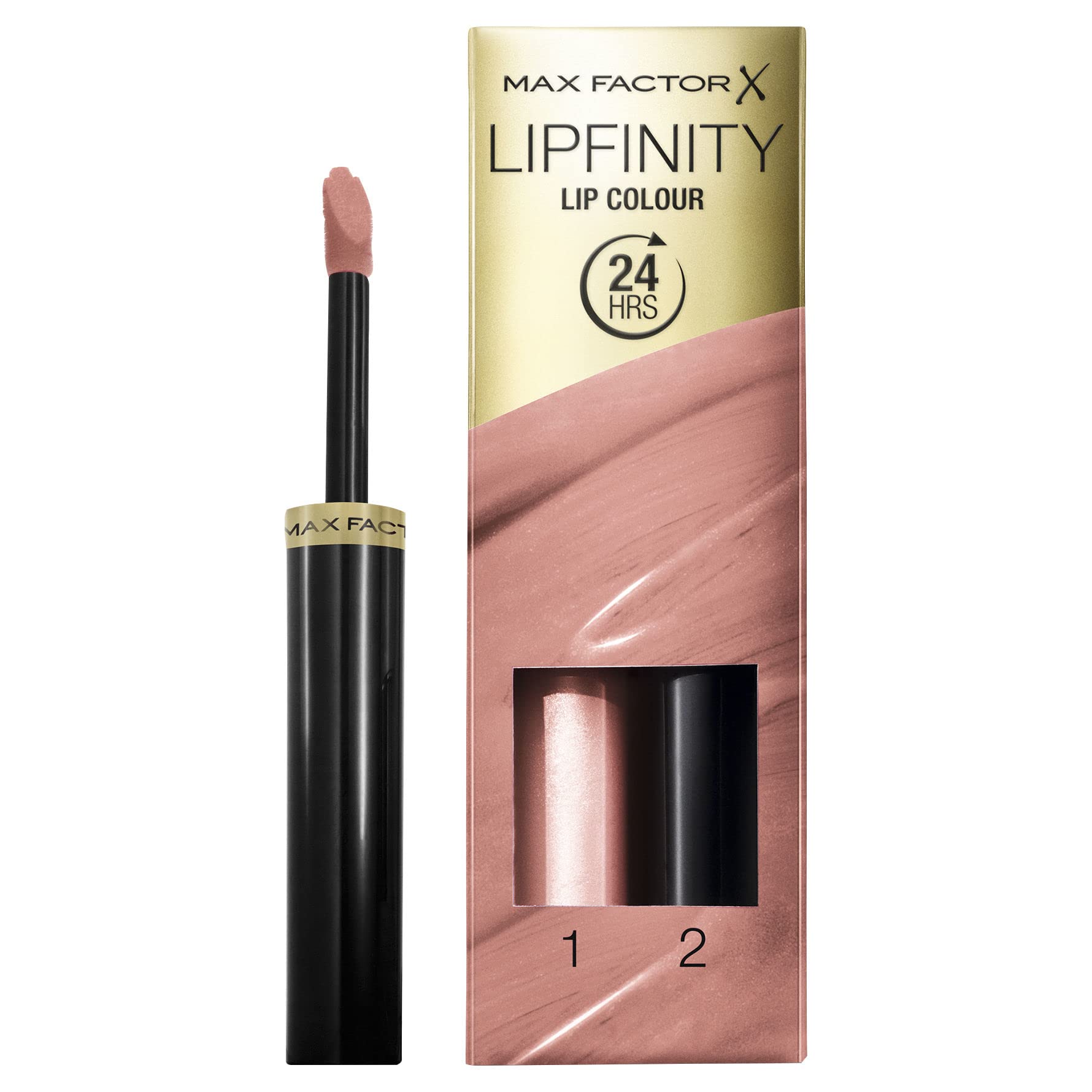 Max Factor LipFinity Classic Pintalabios Tono 210 Endles Mesmering - 1,9 gr 2,3ml