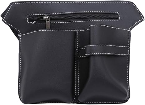 Amazon Co Jp Luxwell ラクスウェル メイクブラシポーチ コスメポーチ メイクウエストバッグ メイクボックス 化粧師 美容師 プロ用 多機能収納 收納抜群 大容量 ビューティー