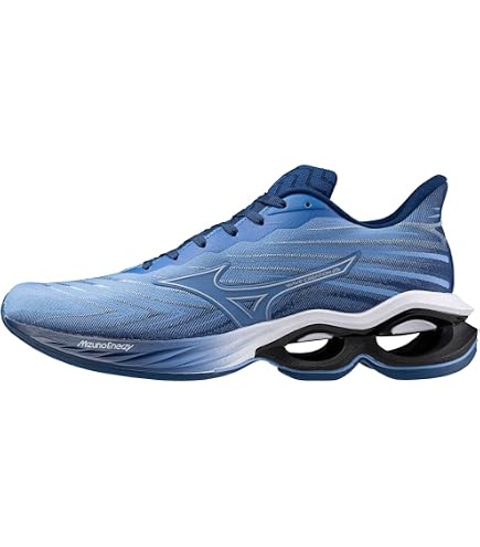 Amazon.com | Mizuno Men's Wave Creation 25 SSW Running Shoe