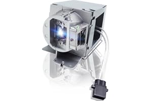 CTLAMP A+ Quality BL-FU310D / SP70B01GC01 Replacement Projector Lamp Bulb with Housing Compatible with Optoma EH490 W504 EH50