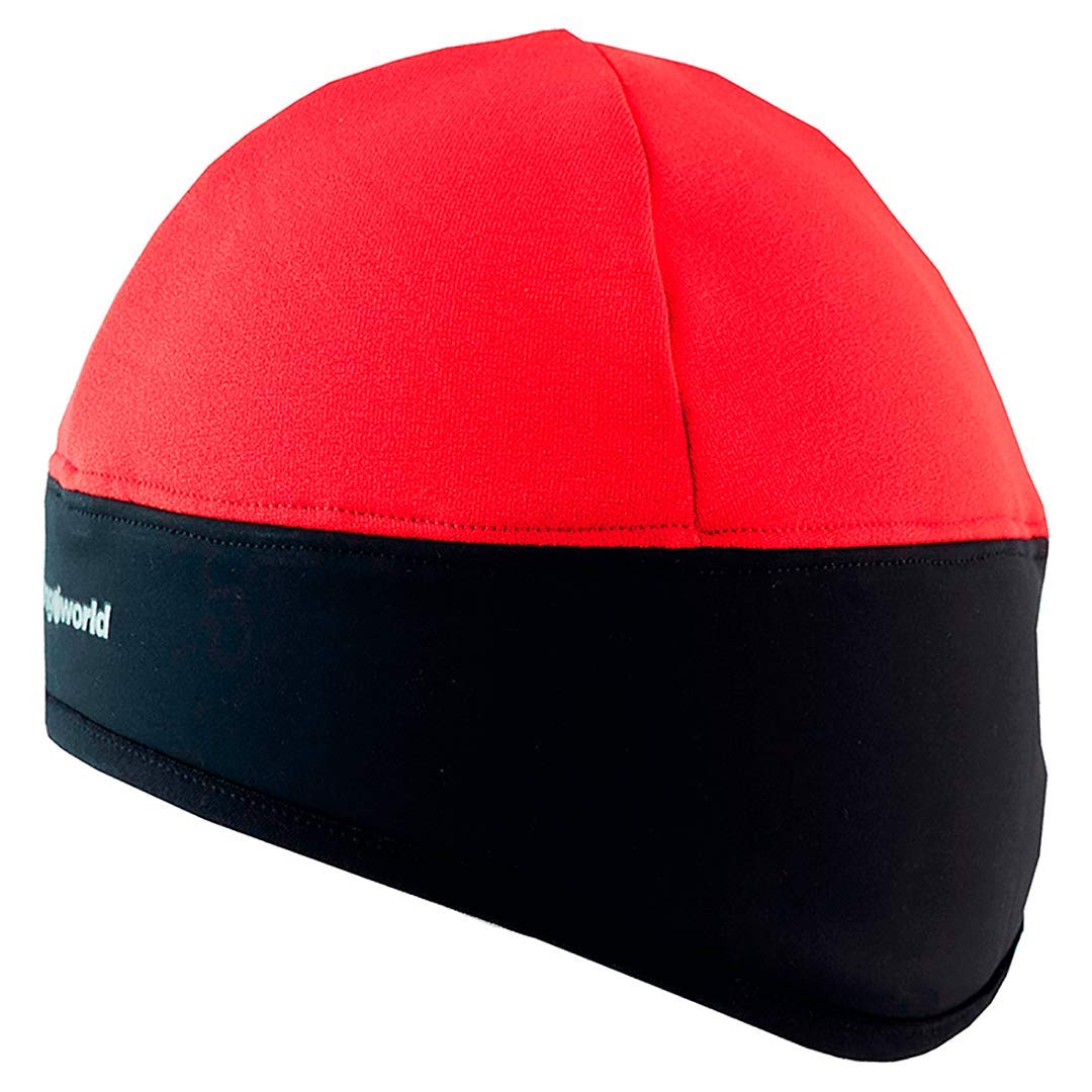 Trangoworld Laki UU Hat, Unisex Adult, unisex-adult, Beret, PC005016-3T0-U, red, One Size