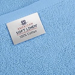 American Soft Linen Oversized Bath Sheet