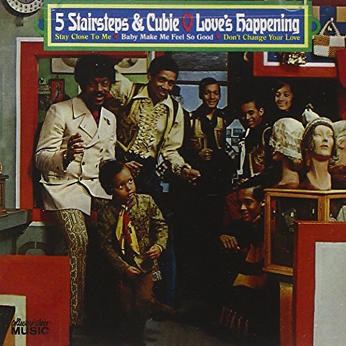 Five Stairsteps & Cubie - James Brown