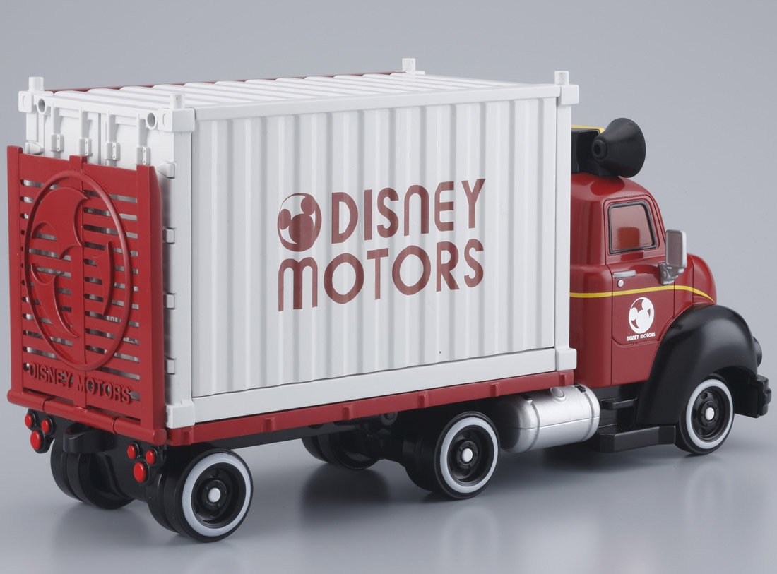 Takara Tomy Tomica Disney Dream Carry Truck | eBay