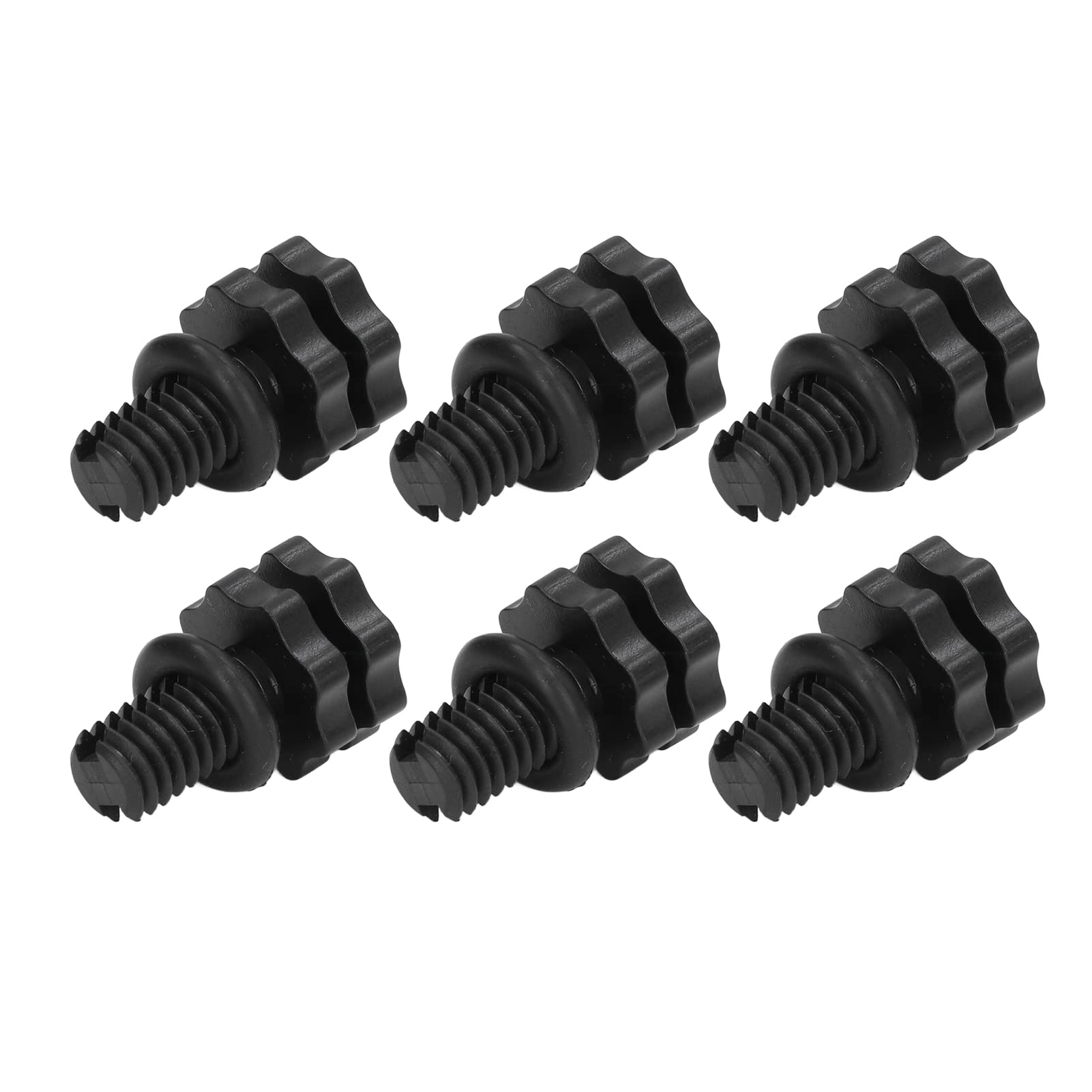 Vent Valve, Plastic 8mm Thread Easy Installation Air Safety Valves for DE for Cartridge