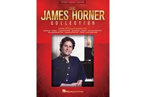 The James Horner Collection - Piano, Vocal and Guitar Chords