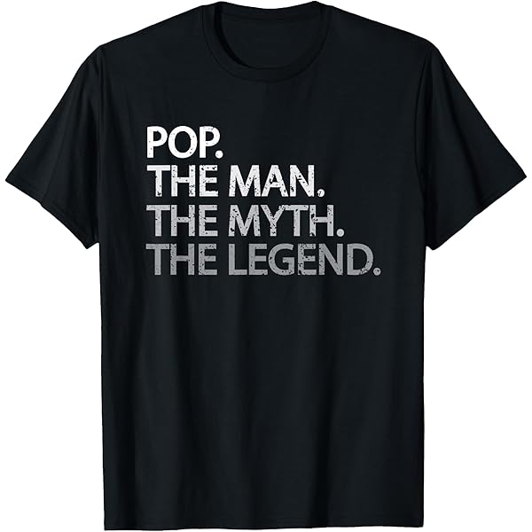Amazon.com: Funny Pop Shirt for Grandpa, Pop Definition for