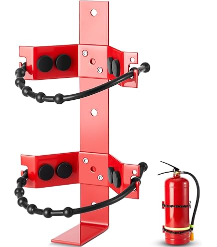 Bracket Fire Extinguishr 2.5lb - Case Of 4
