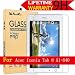 Acer Iconia Tab 8 Glass Screen Protector,( A1-840FHD ) AnoKe [Lifetime Warranty](0.3mm 9H) Glass Screen Protector Film Shield Guard For A1-840 New