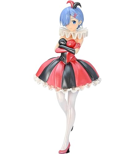 SSS FIGURE 4体セット (FURYU) Amazon.com: Furyu Re:Zero Starting Life in Another World