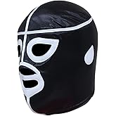 Del Mex Lucha Libre Adult Luchador Mexican Wrestling Mask Costume