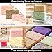 Pre de Provence Artisanal Soap Bar, Natural French Skincare, Enriched with Organic Shea Butter, Quad Milled for Rich, Smooth & Moisturizing Lather, Mint Leaf, 5.3 Ounce