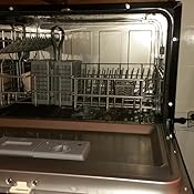 vesta countertop dishwasher