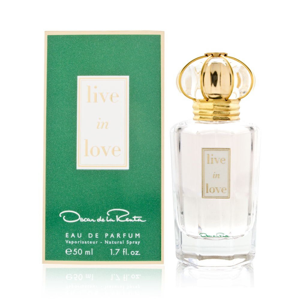 live in love parfum