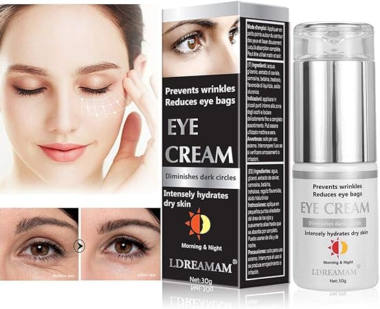 ldreamam eye serum