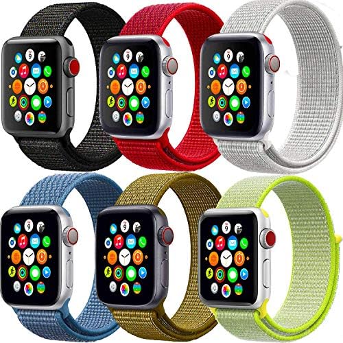 Apple Watch 42mm 44mm size 