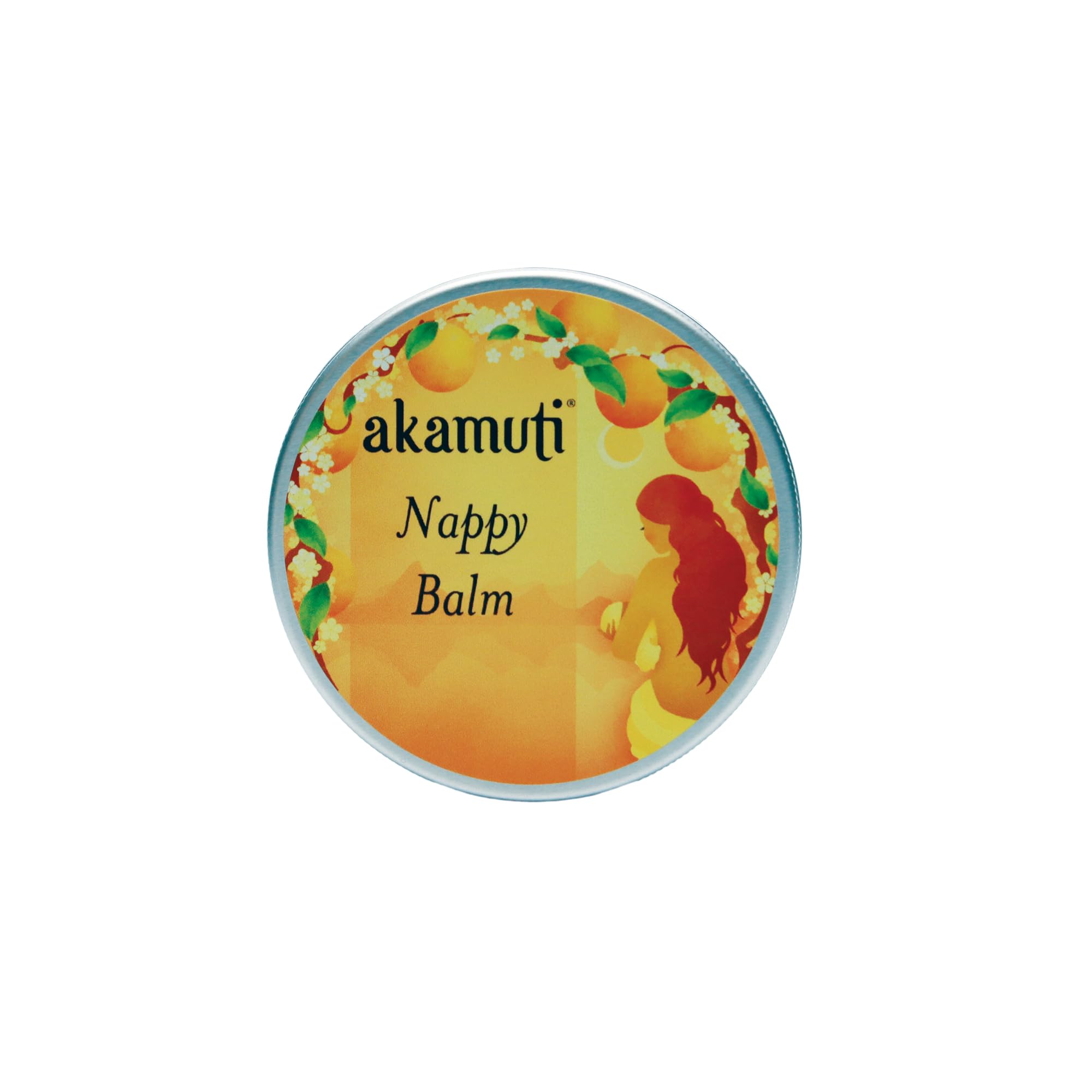 Akamuti Nappy Balm 100ml