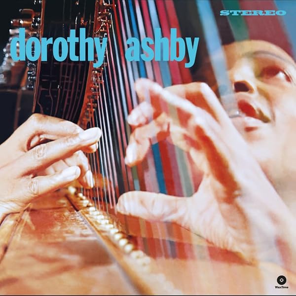 Amazon.com: Afro-Harping (Deluxe Edition)[2 LP]: CDs & Vinyl