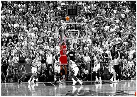 Michael Jordan Huge Art Giant Poster Wall Print wall Art Picture Paint on Canvas Prints 16x24
