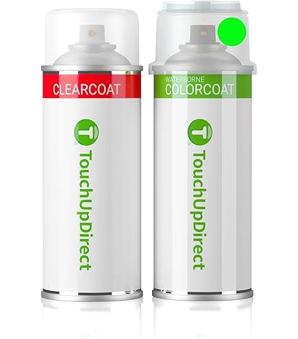 Amazon.com: TouchUpDirect KAW006 Candy Lime Green Compatible