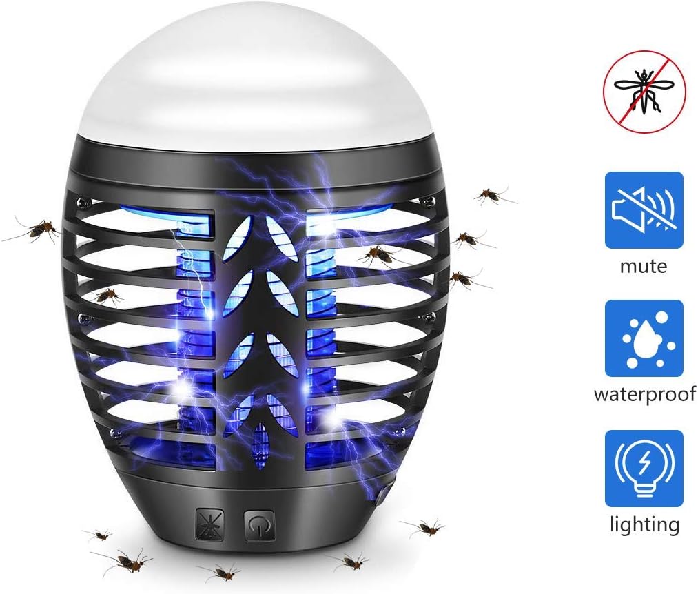 portatile ammazza-zanzare