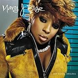 Mary J. Blige Album: «No More Drama» (Front side)