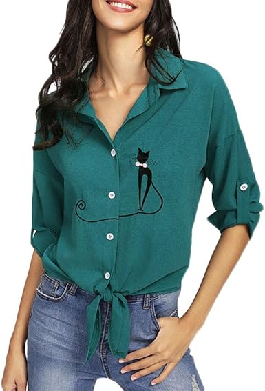 camisas mujer originales