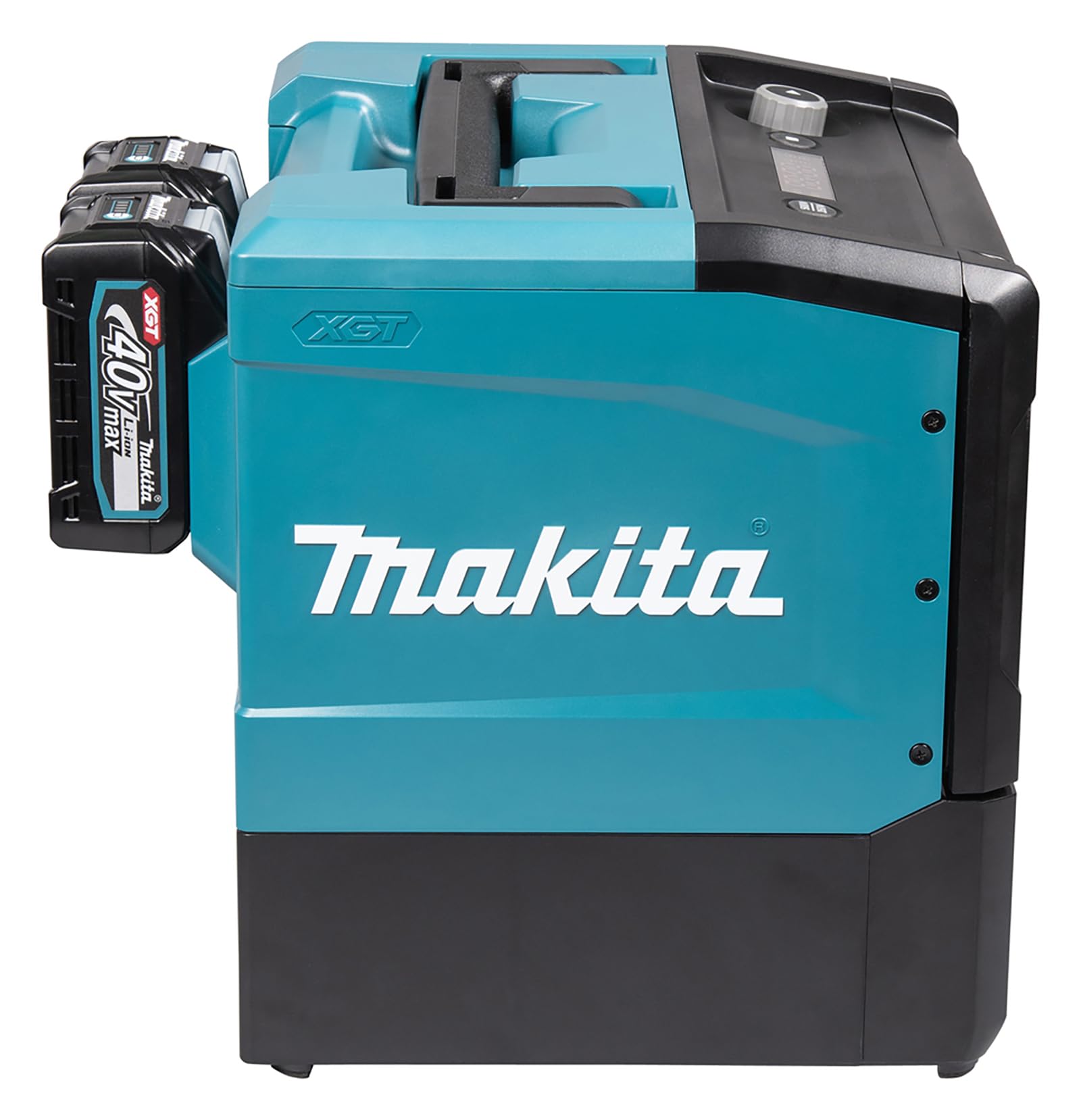 Makita MW001GZ 40V MAX XGT Lithium-Ion 1.5 cu-ft. Cordless Microwave (Tool Only)