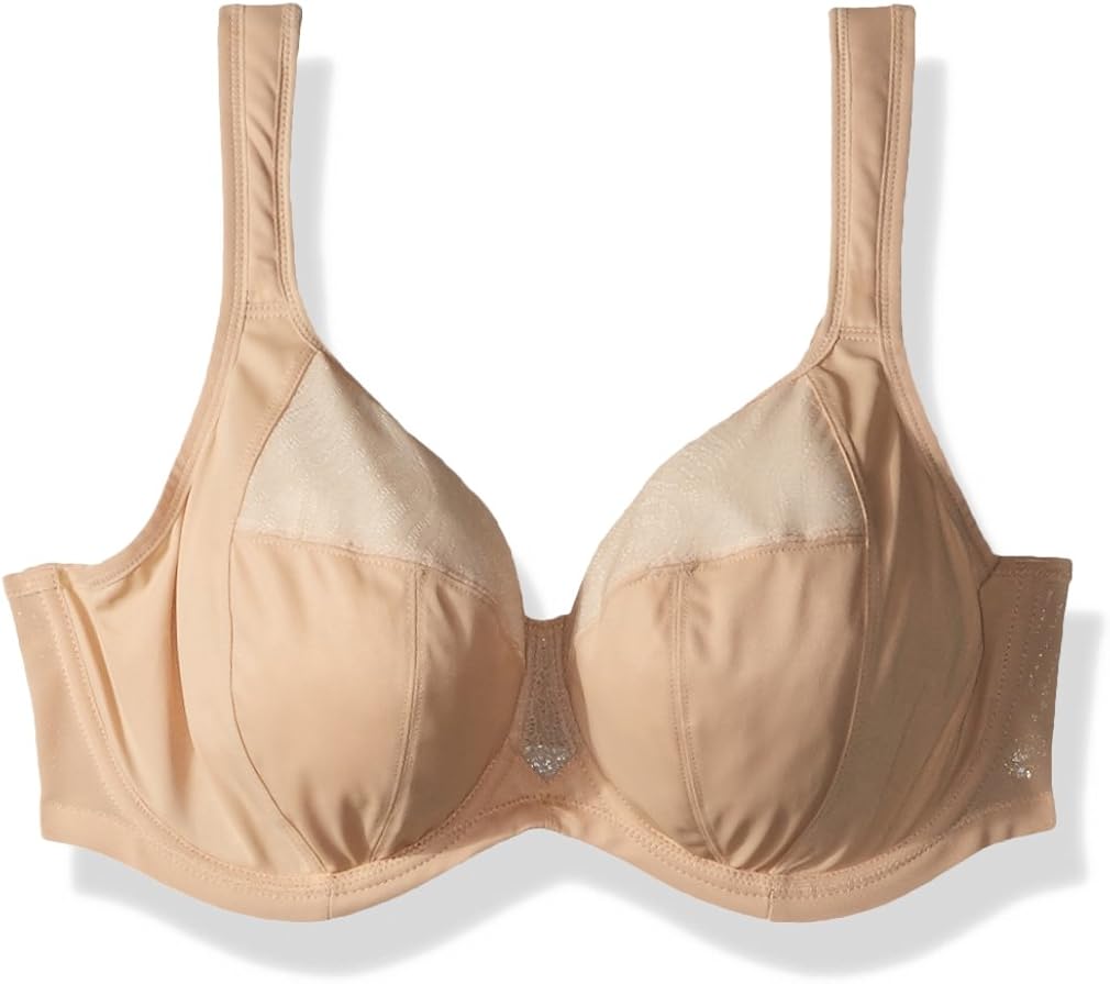 Goddess Women's Full Coverage Bra Amazon.co.uk Clothing