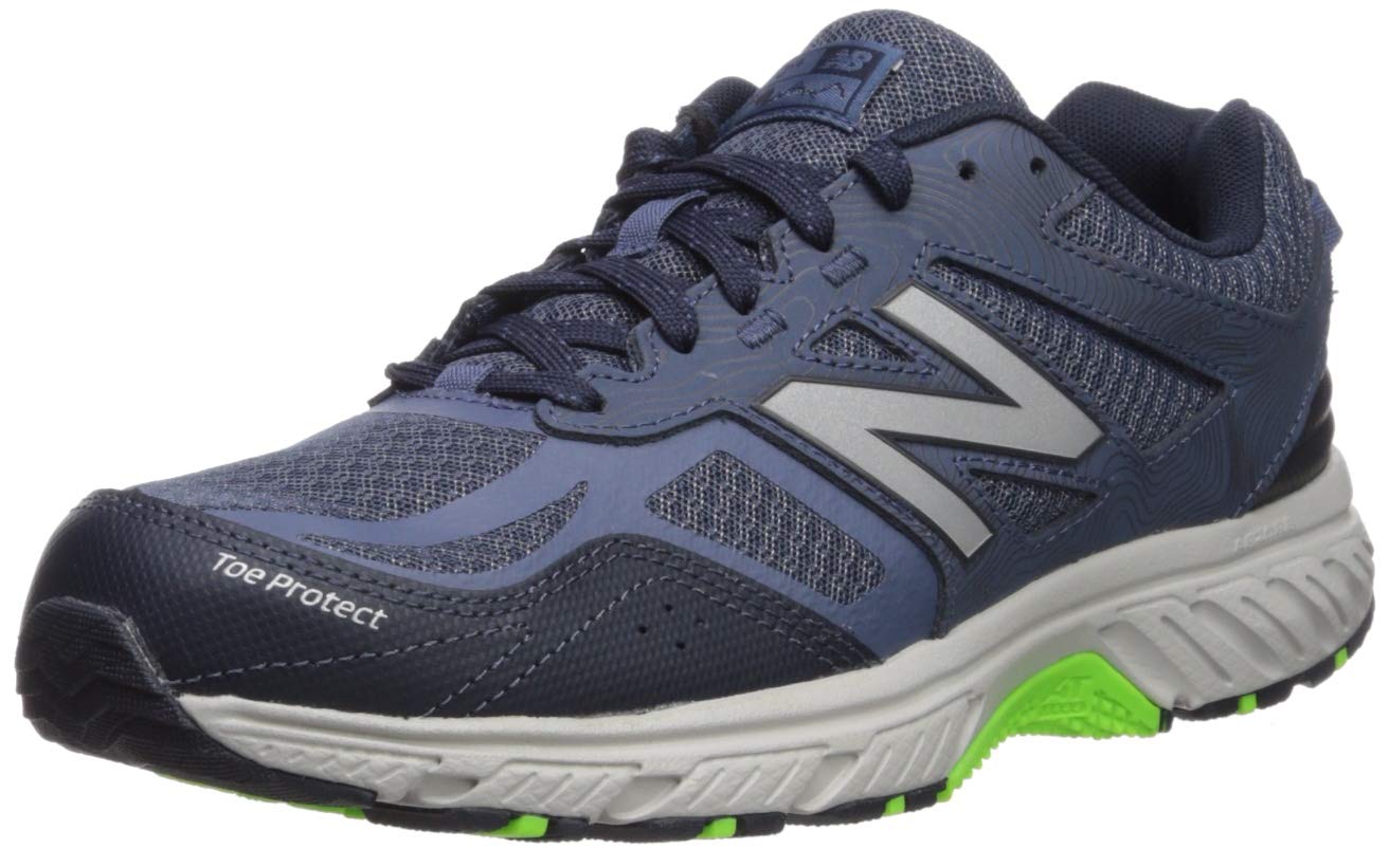 New Balance Mens 510 V4 Trail Running Shoe Desertcart Seychelles