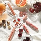 rom&nd Juicy Lasting Tint 5.5g Bare Grape 4 Colors Gloss Tint view 4