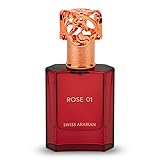 Swiss Arabian Rose 01 - Arabian Perfumes for Women