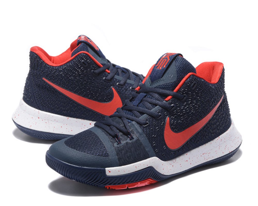 kyrie irving shoes 3 red