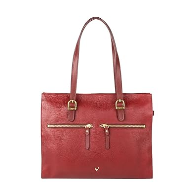 Hidesign Womens Shoulder Bag (Marsala)