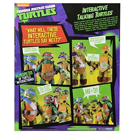 Teenage Mutant Ninja Turtles 11" Raphael Infrared Talking Turtles Figure - Image 6